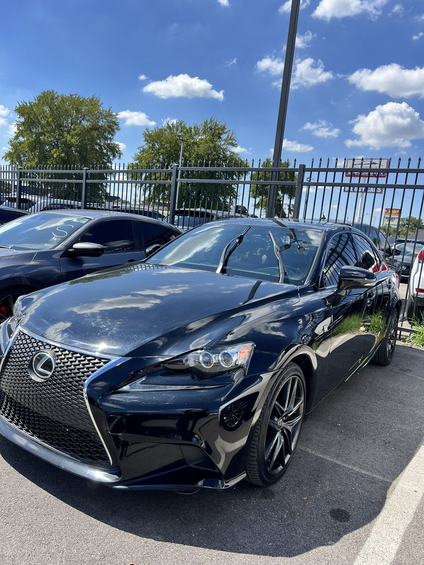 2016 Lexus IS
