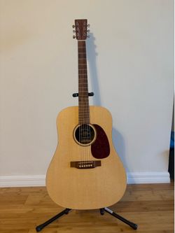 Martin DXM Acoustic Guitar