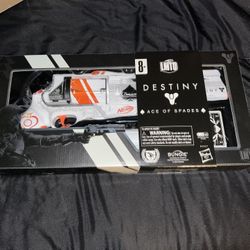 Ace Of Spades Nerf Gun