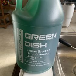 4 Gallon Dish Soap Industrial 