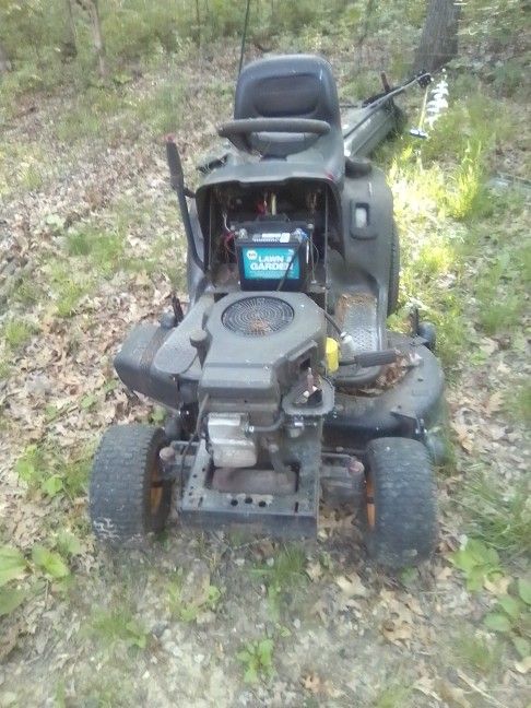 Small Engine Repair