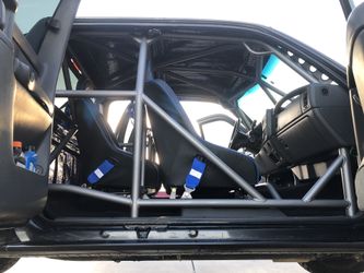 Off-road metal fabrication