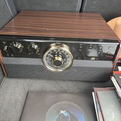 Victrola Vinyl Record Player