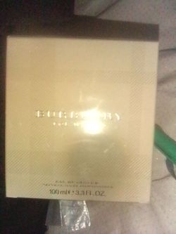 Burberry for Women Eau de Parfum 100ml