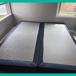 King Size Box Spring
