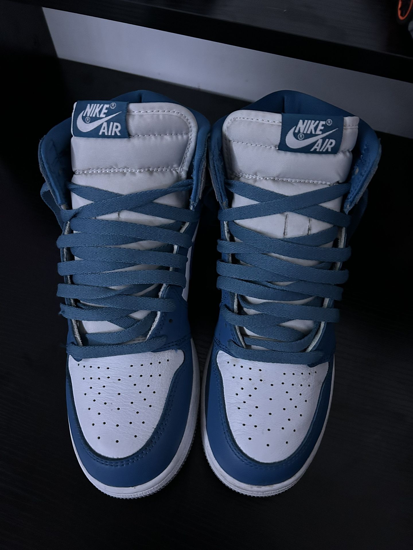 jordan 1 true blue