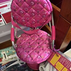 Salon Chair-American Girl, Our Generation