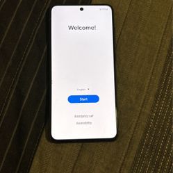 Barely used Samsung android galaxy S 21FE 5G