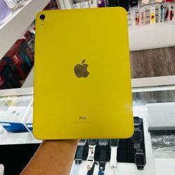 iPad 10 th gen WiFi