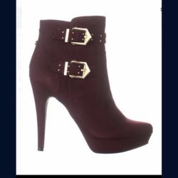 Guess Booties