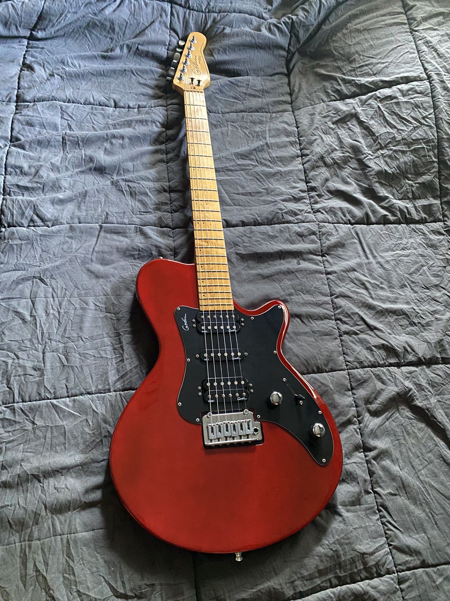 Godin SDxt Guitar