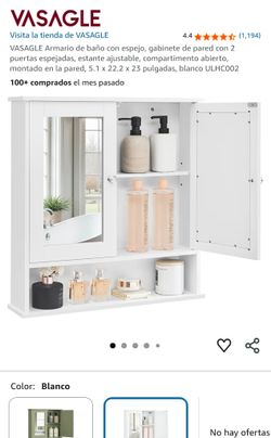 Bathroom cabinet