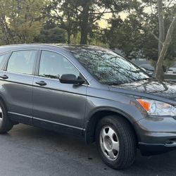 2010 Honda Cr-v