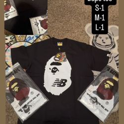 Bape Tees 