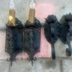 Candle Holders