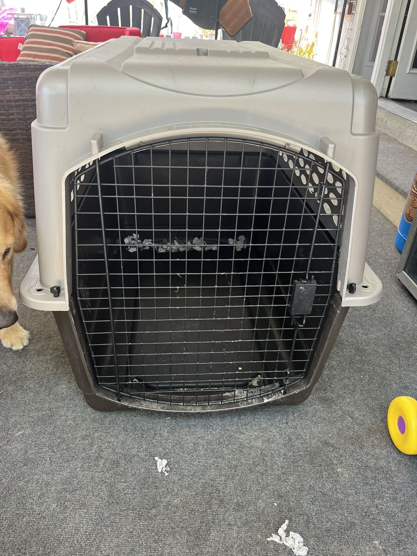 Large Dog Crate