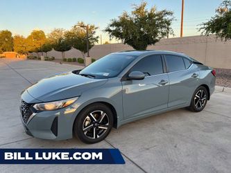 2025 Nissan Sentra