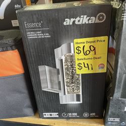 SaleSumo Essence*® LED WALL LIGHT