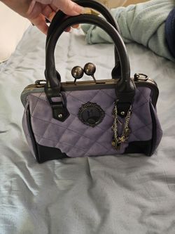 Nightmare Before Christmas Purse