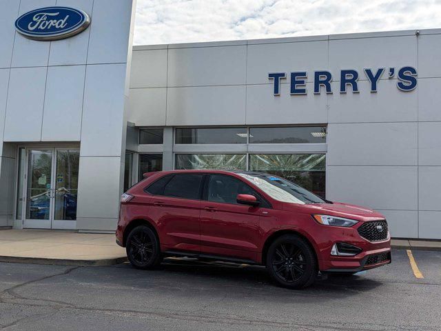 2021 Ford Edge