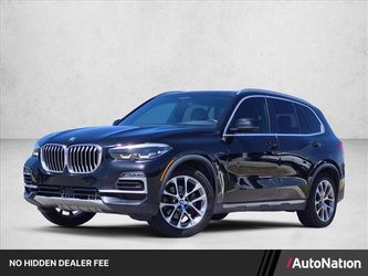 2020 BMW X5