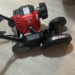 Craftsman 30cc Wheeled Edger 4-Cycle