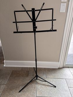 ++Music Book Stand Adjustable+++