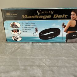 Spa Buddy Massage’s Belt
