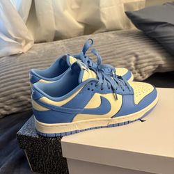 Nike Dunks Unc