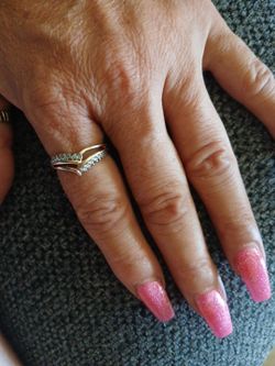 Anillo de 10k