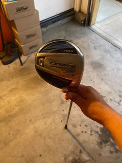 Cobra King Cobra speed LD 2008 driver