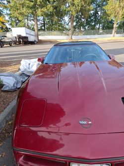 1990 Chevrolet Corvette