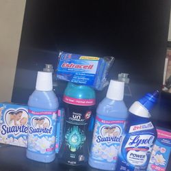 HOUSEHOLD BUNDLE $20