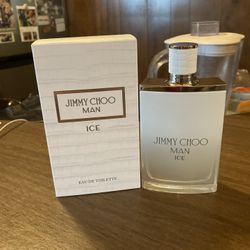 Jimmy Choo Man Ice Men's Fragrance