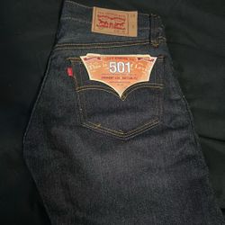Levi’s 501