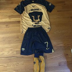Full Soccer Jersey 