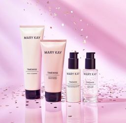 Mary Kay TimeWise 4-Piece Skincare Set