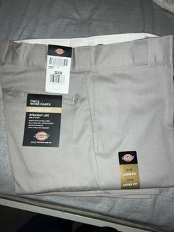 Grey Dickies
