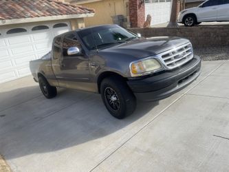 2003 Ford F-150