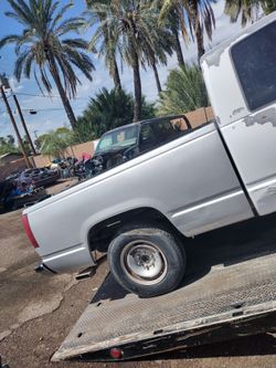 88- 98 obs short bed (bed only) Chevy