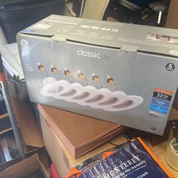 Indoor Can Flood Light LED Replacement