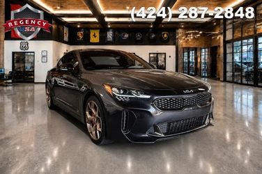 2023 Kia Stinger