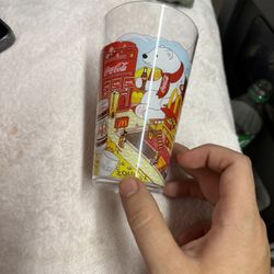 Collectors Cup McDonald’s 