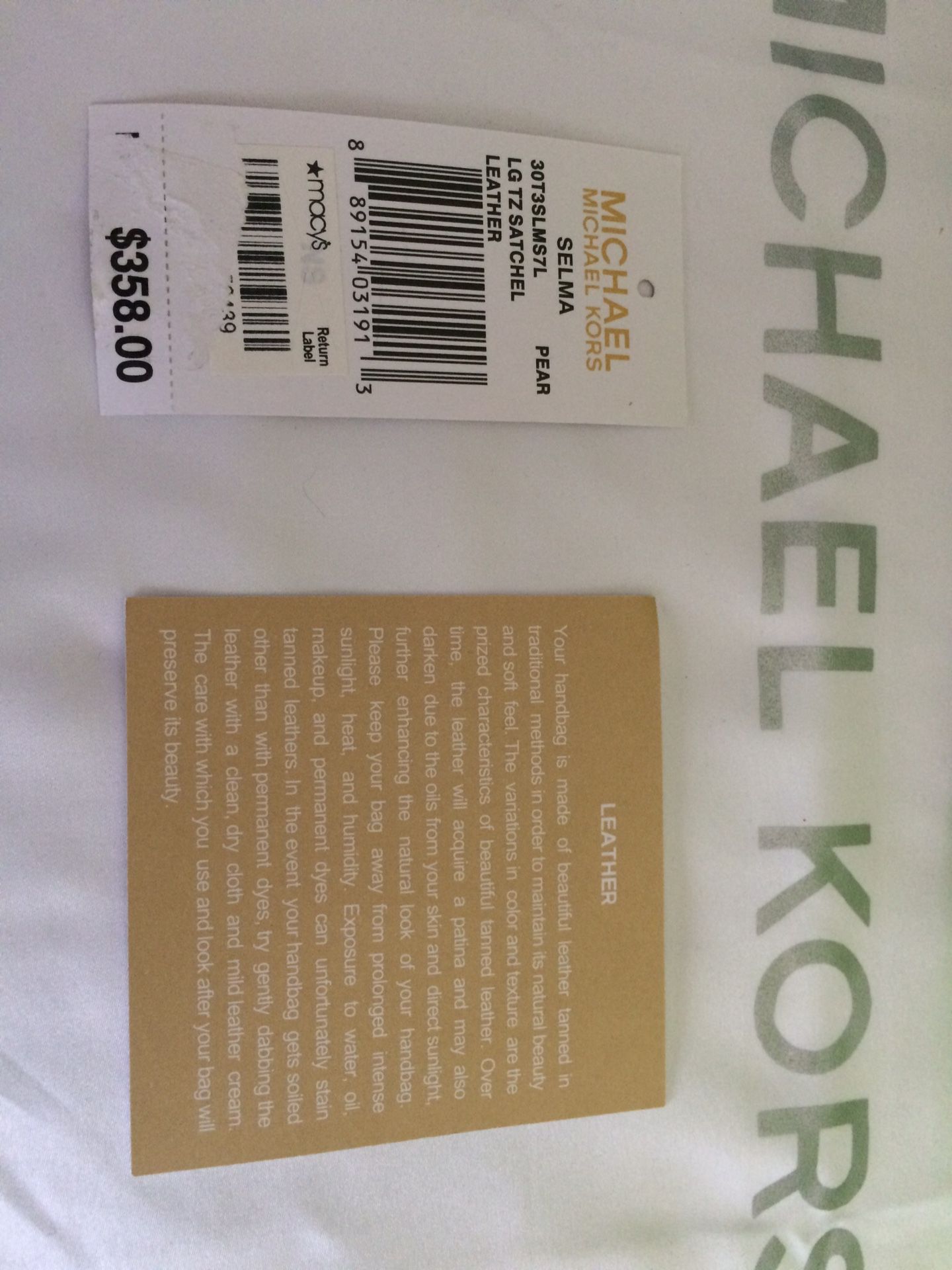 Michael Kors Selma Satchel for Sale in Avon Lake, OH - OfferUp