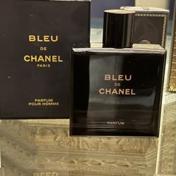 Blue De Chanel
