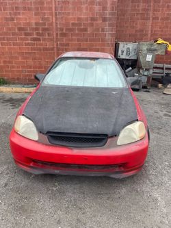 Honda civic ek