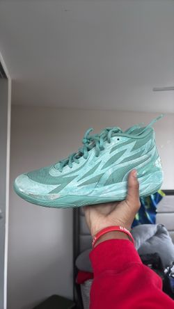 lamelo shoes