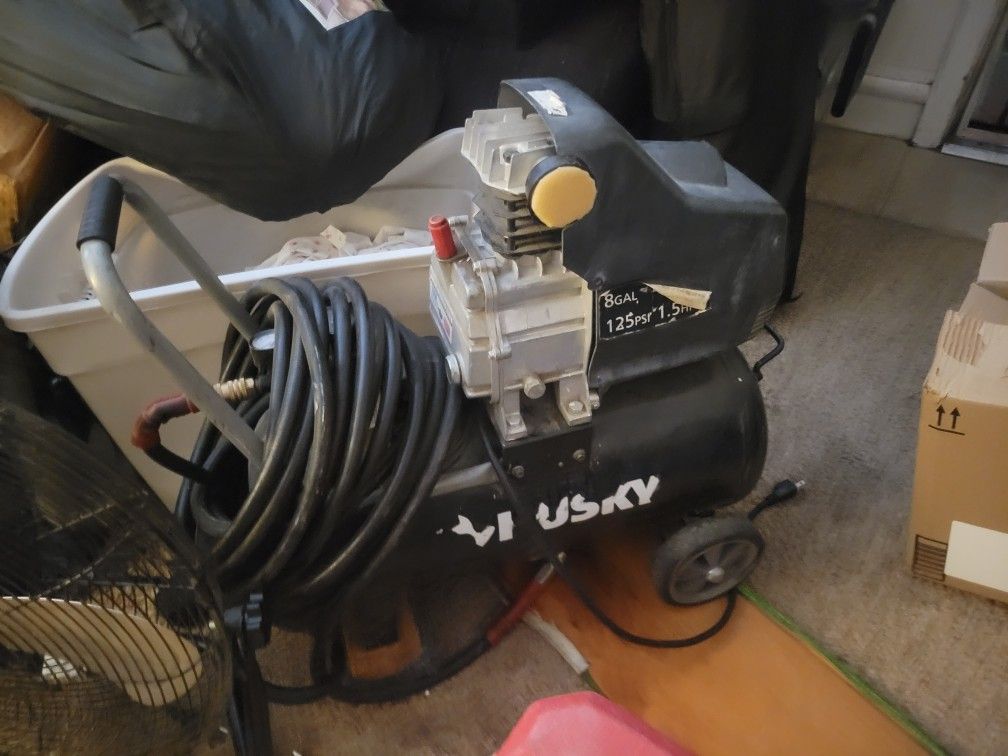 Air Compressor