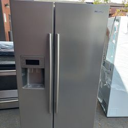 Samsung S x S Fridge
