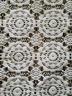 Beautiful vintage tablecloth